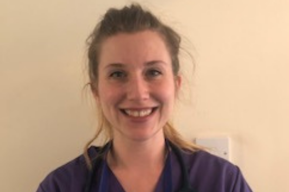 Rhona Campbell – Student Veterinary Nurse